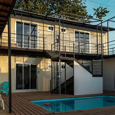 Emi'S Place Container Living Uvita Bagian luar foto