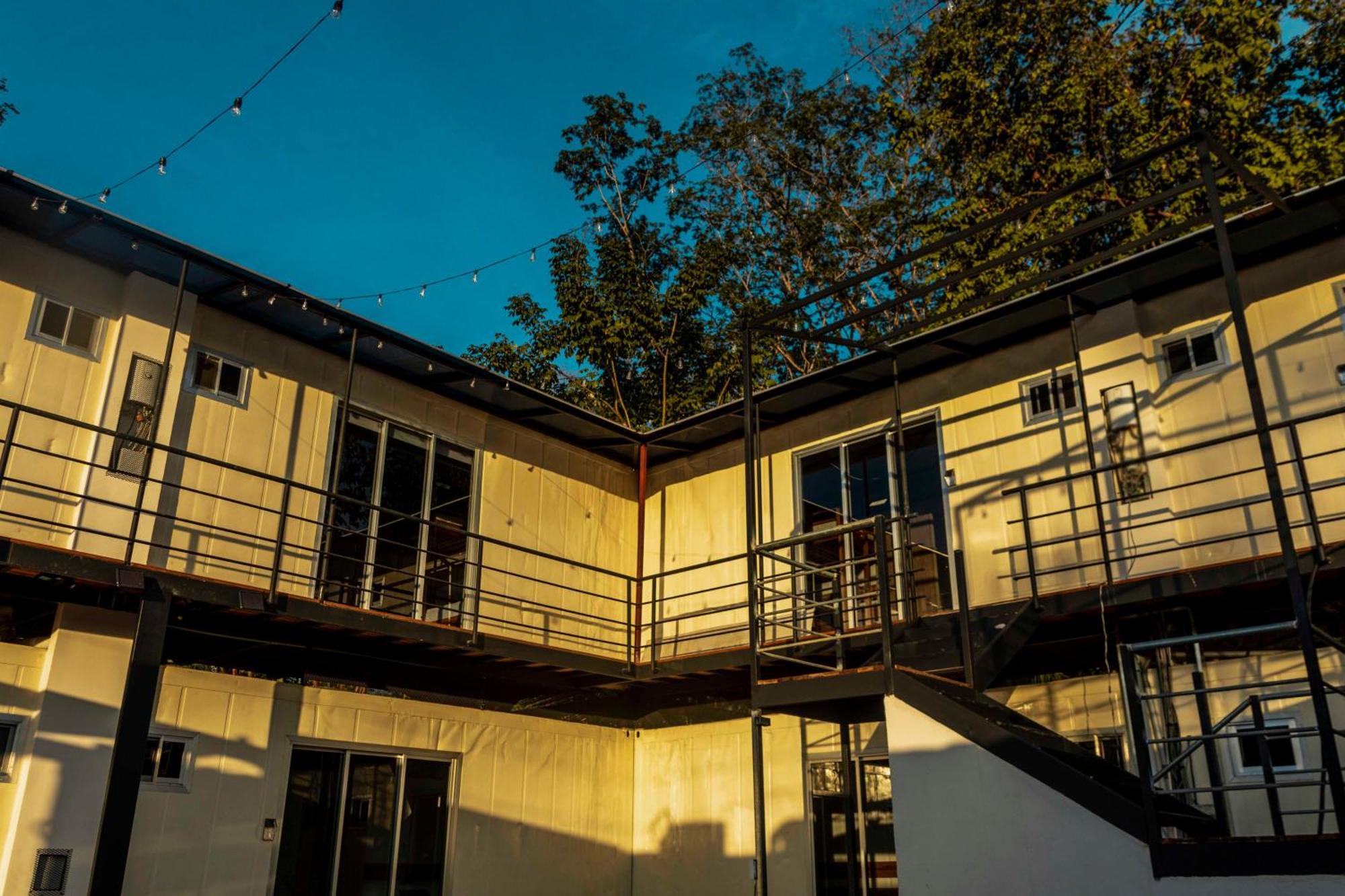 Emi'S Place Container Living Uvita Bagian luar foto