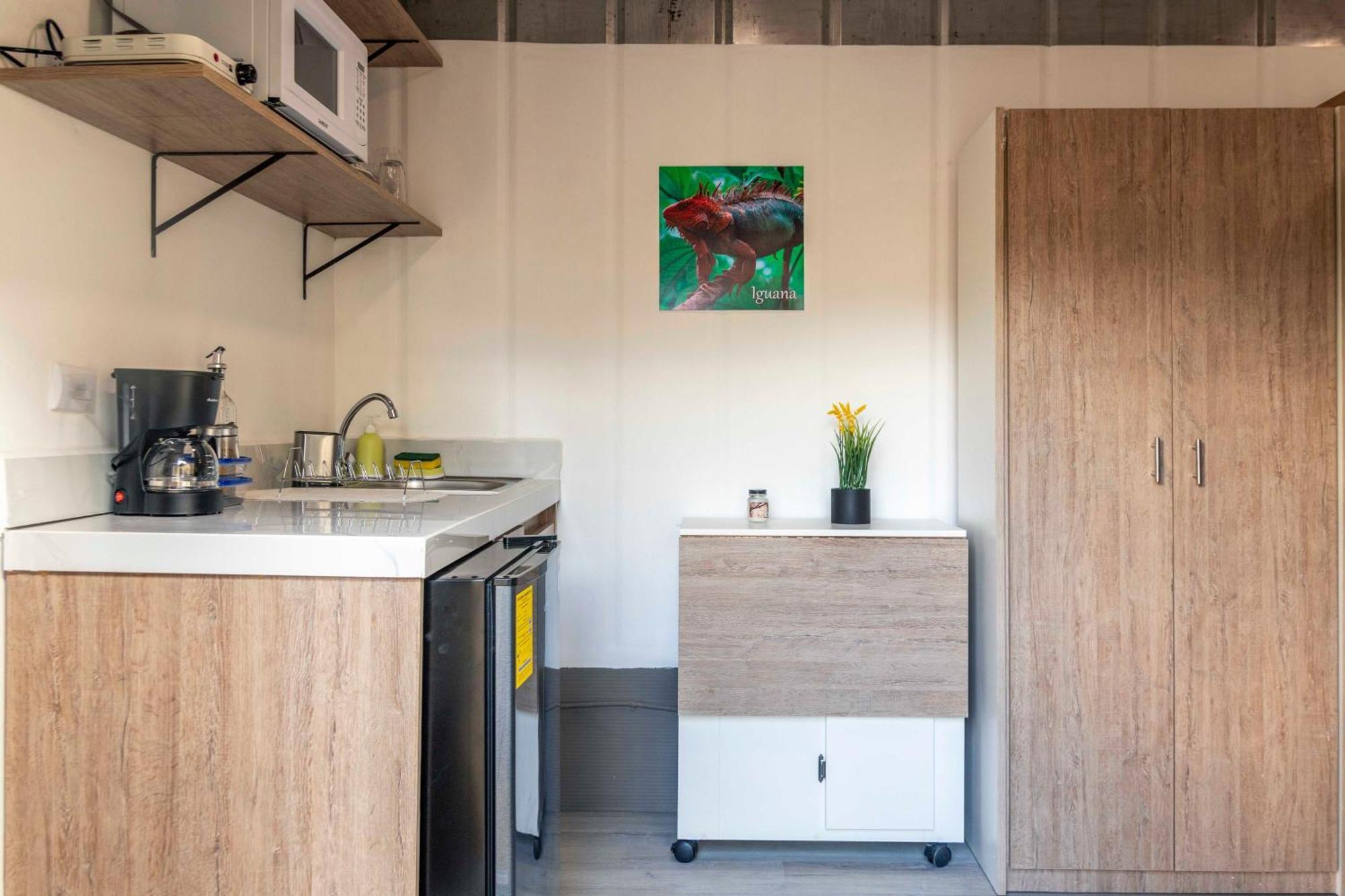 Emi'S Place Container Living Uvita Bagian luar foto