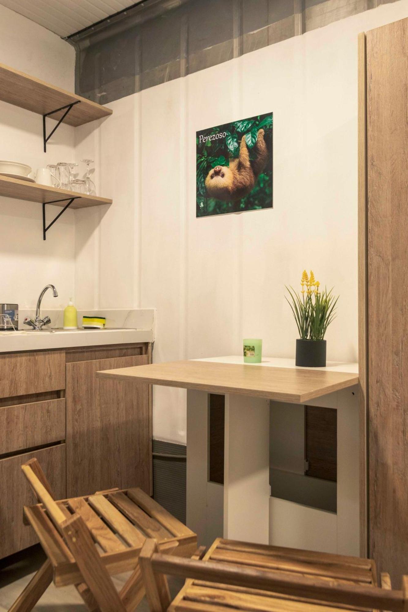 Emi'S Place Container Living Uvita Bagian luar foto