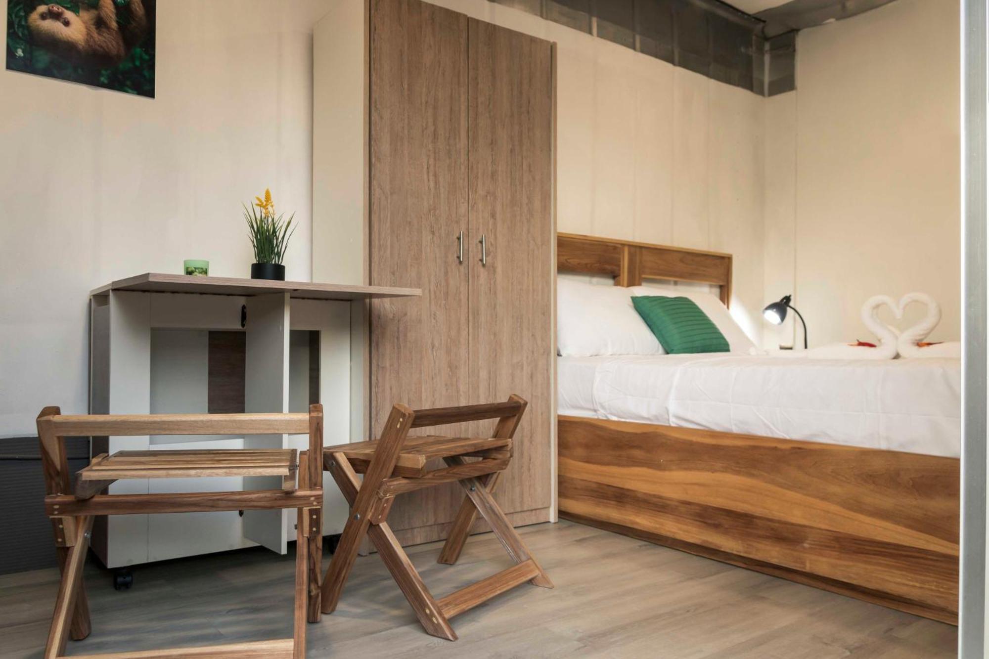 Emi'S Place Container Living Uvita Bagian luar foto