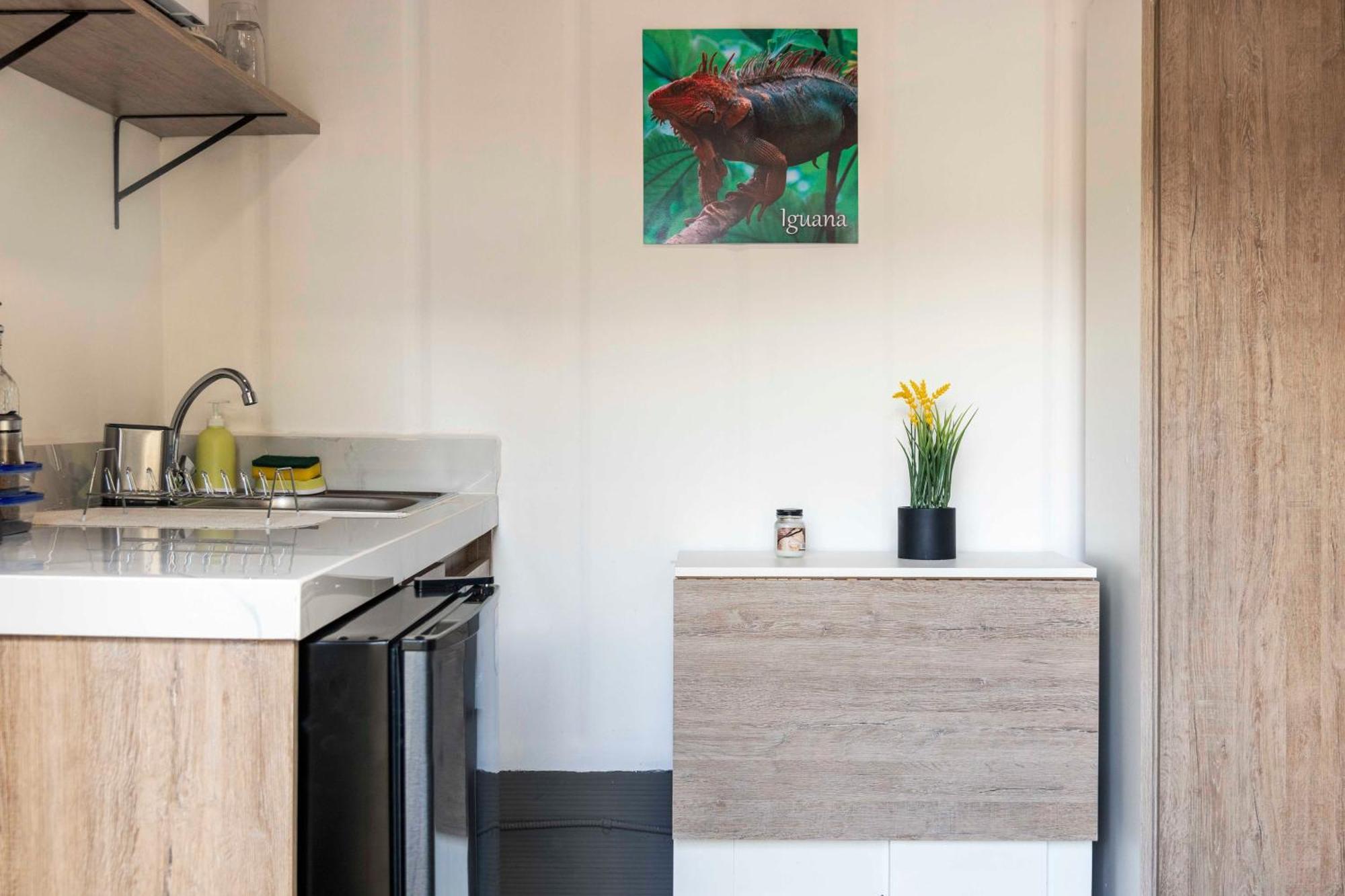 Emi'S Place Container Living Uvita Bagian luar foto