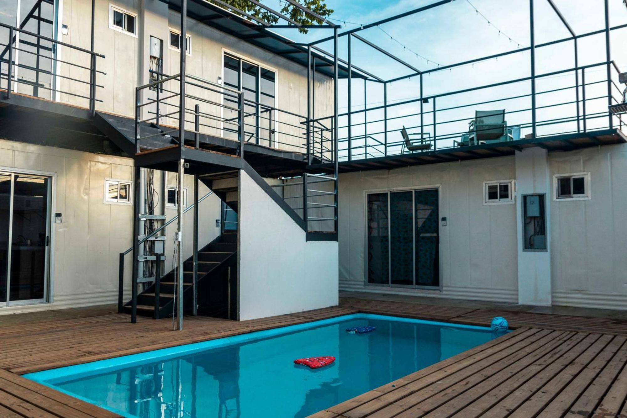 Emi'S Place Container Living Uvita Bagian luar foto