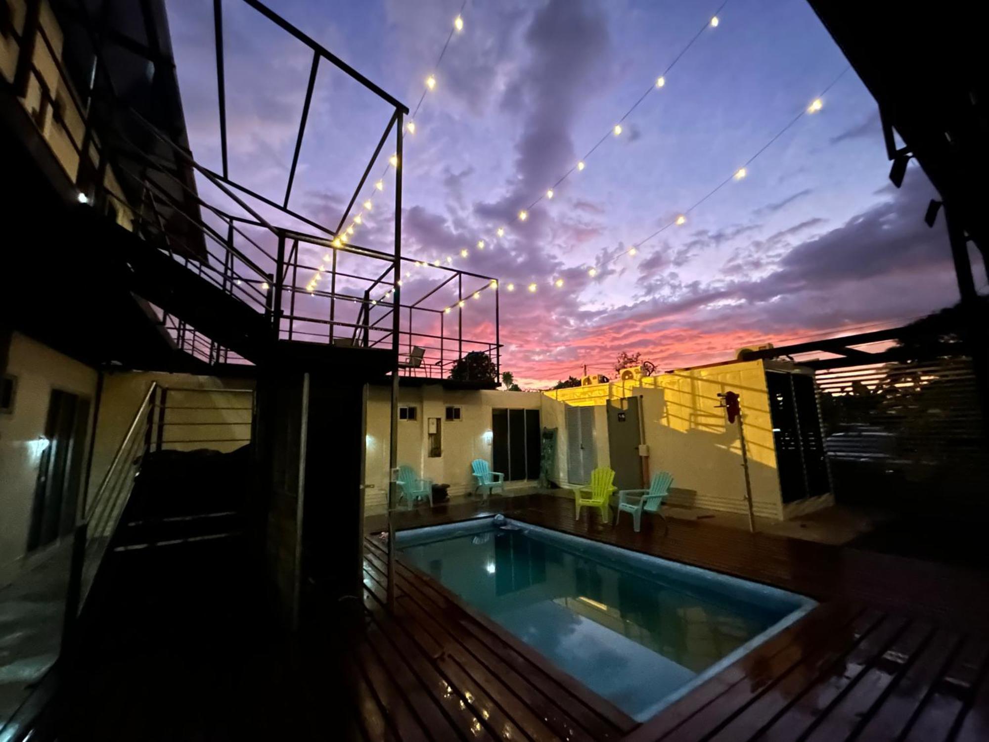 Emi'S Place Container Living Uvita Bagian luar foto