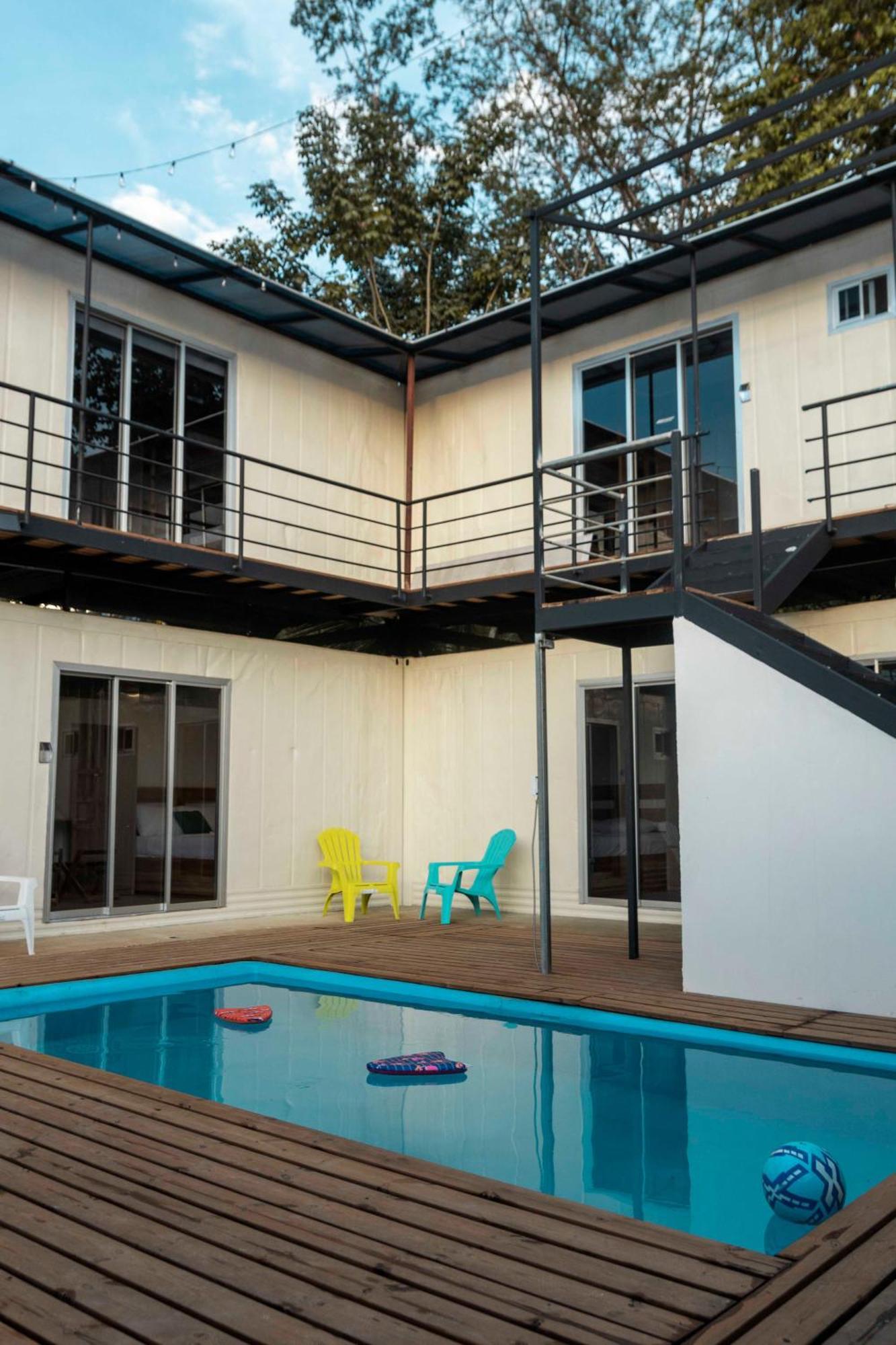 Emi'S Place Container Living Uvita Bagian luar foto