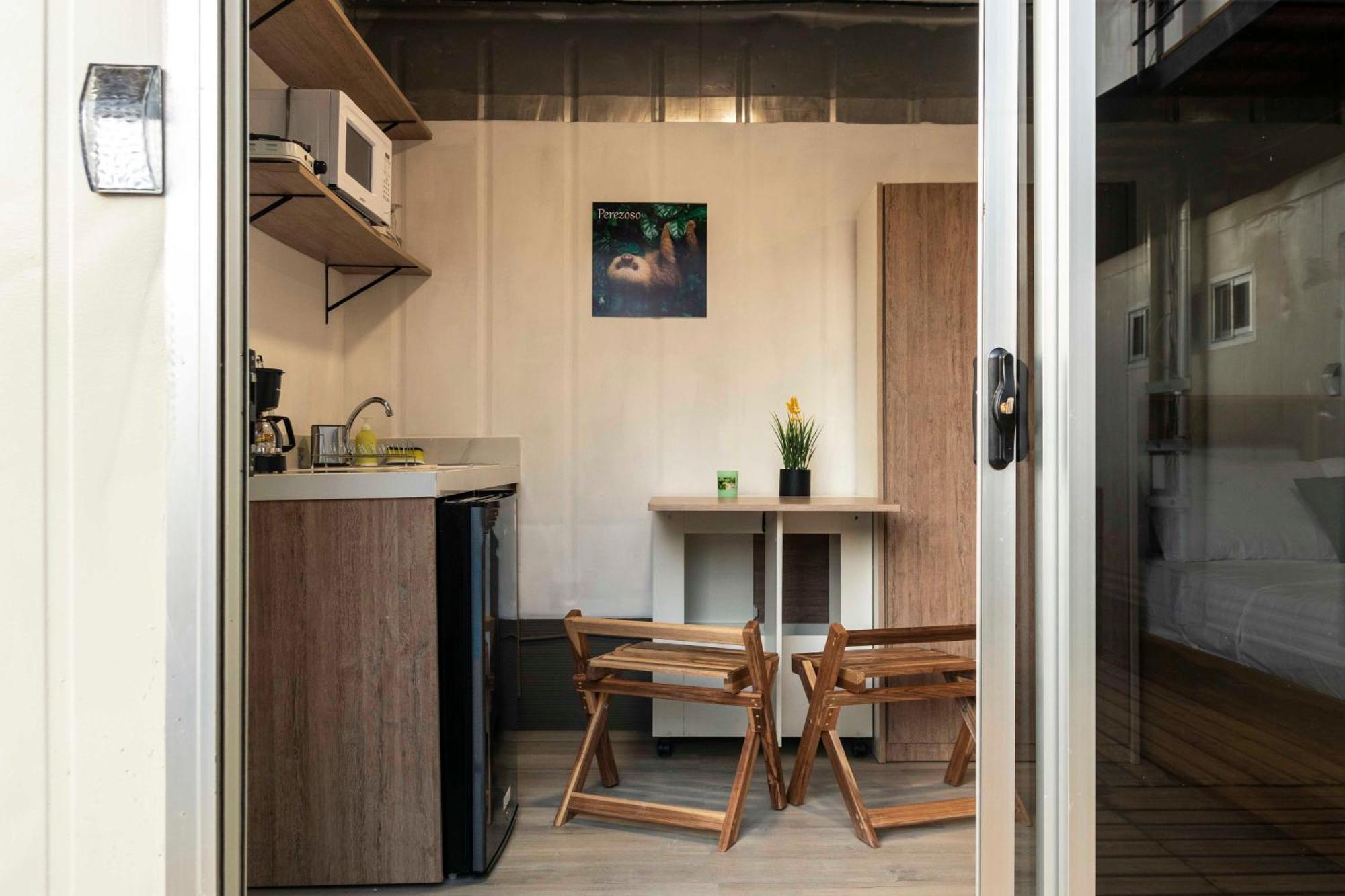Emi'S Place Container Living Uvita Bagian luar foto