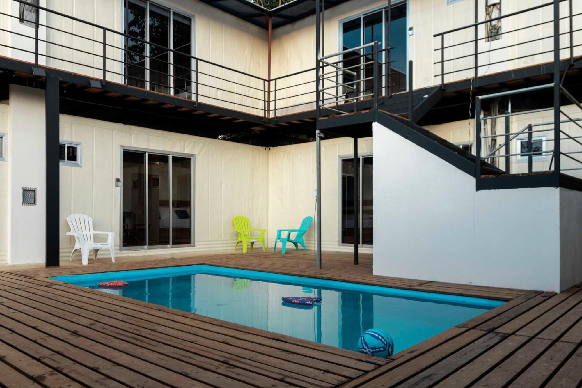Emi'S Place Container Living Uvita Bagian luar foto
