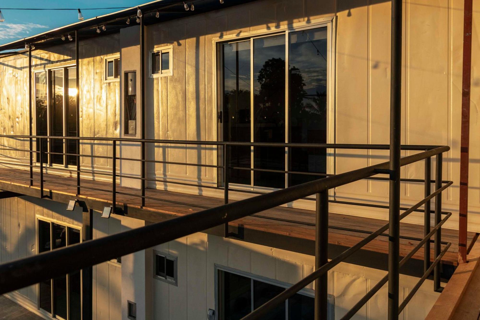 Emi'S Place Container Living Uvita Bagian luar foto