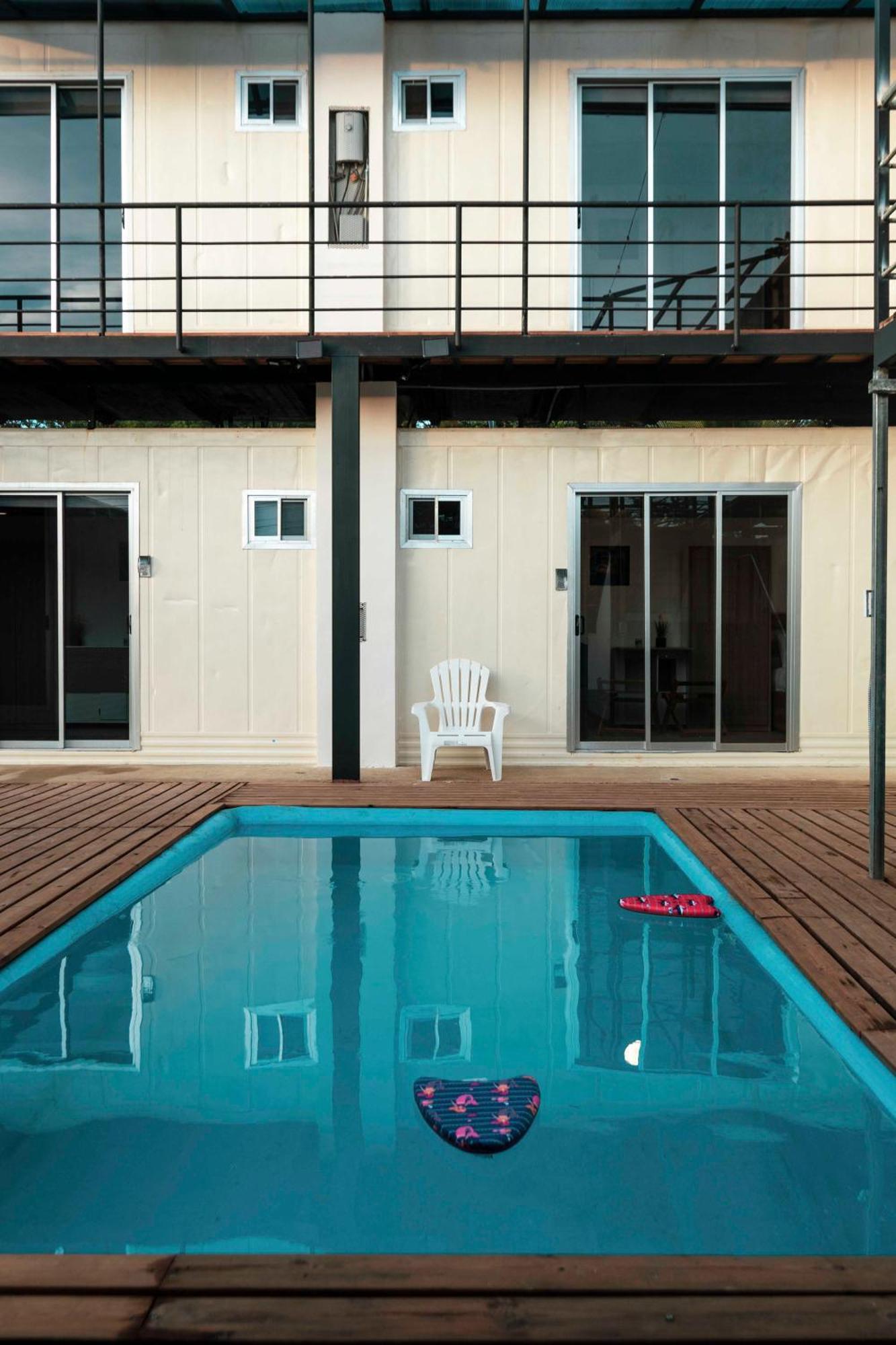 Emi'S Place Container Living Uvita Bagian luar foto